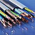 Irradiated Cable