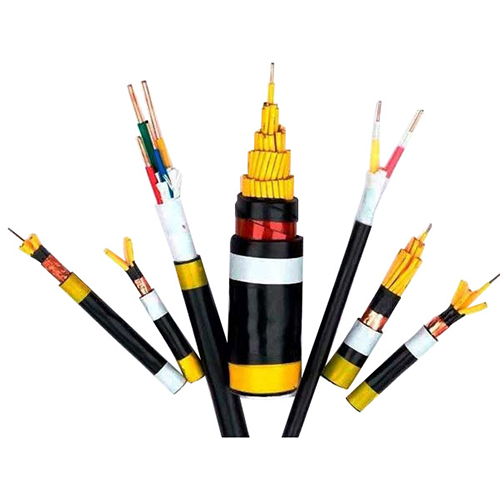Irradiated Cable